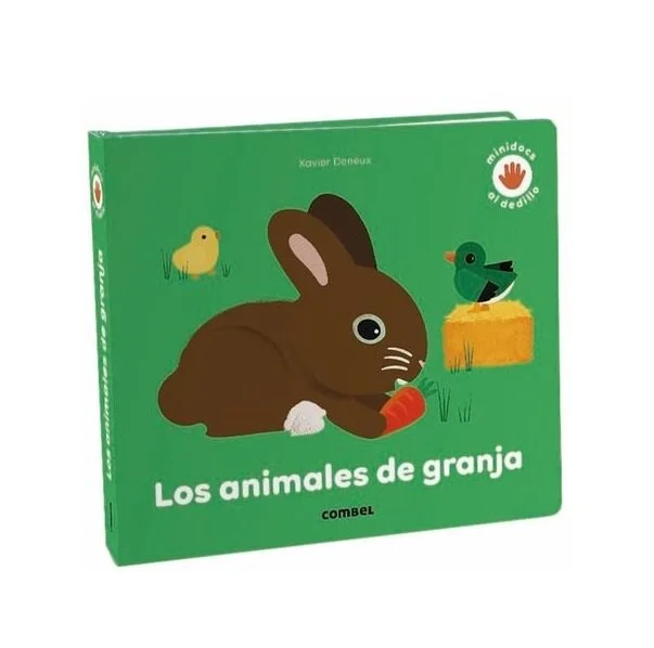 Los animales de Granja