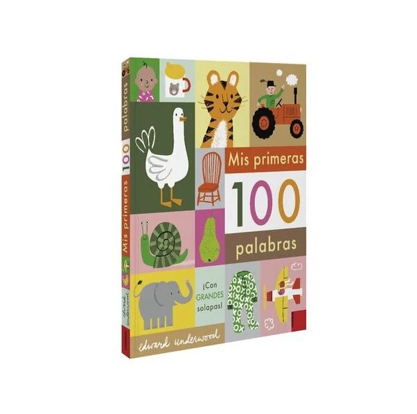Mis primeras 100 palabras
