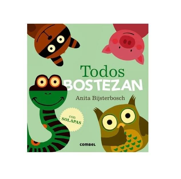 Todos bostezan