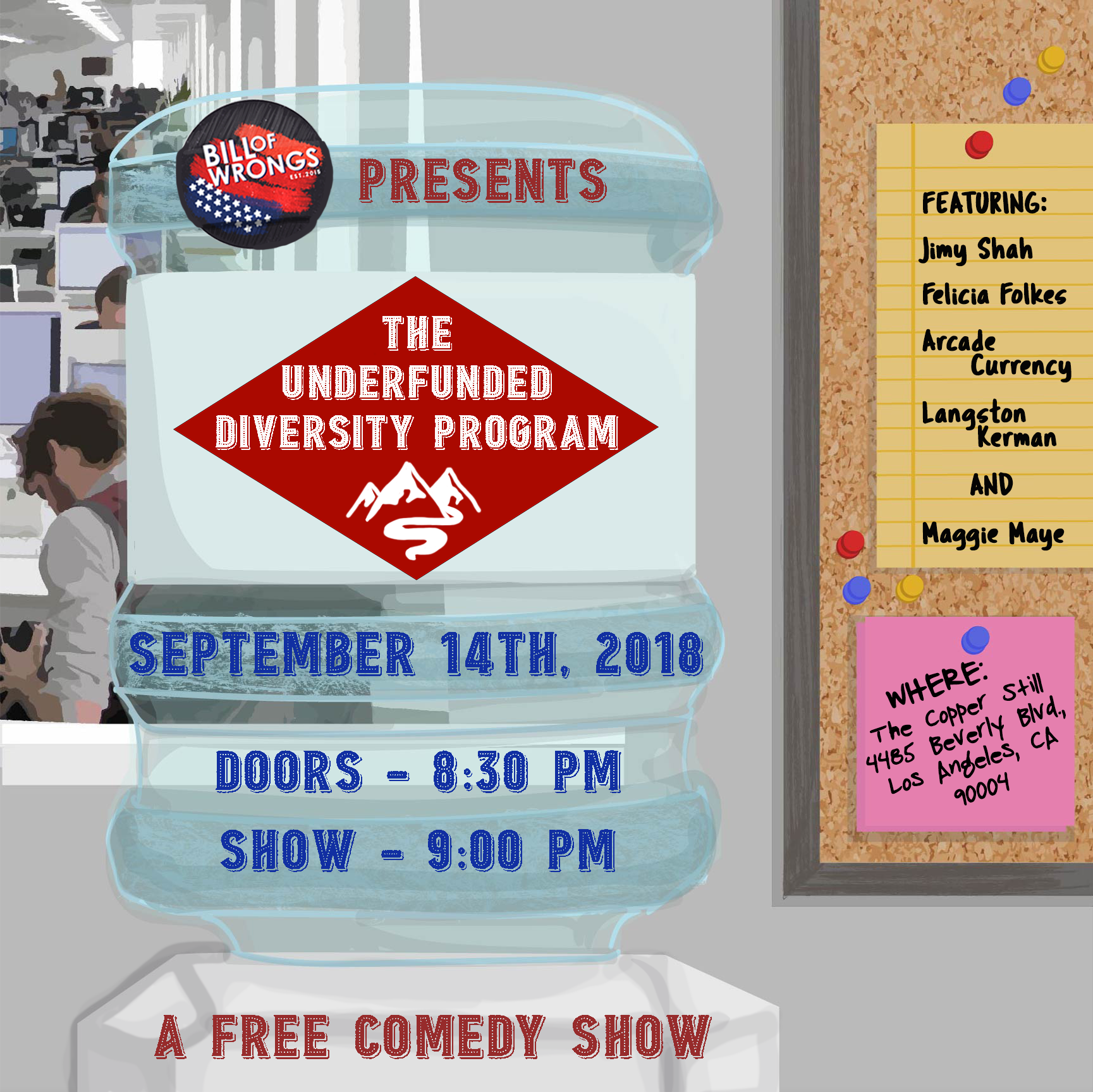 September UDP Show Poster.png