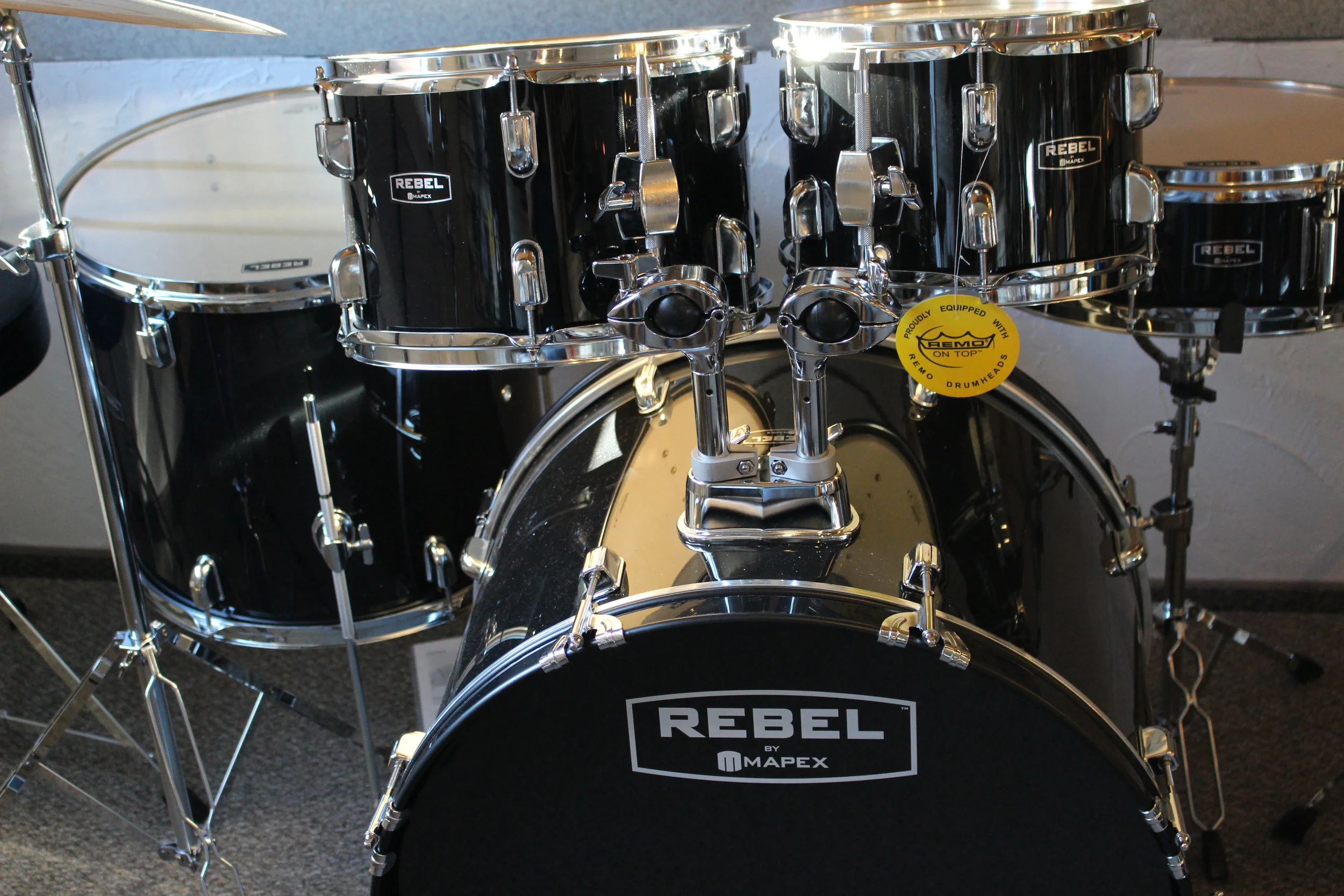 Mapex Rebel 5-Piece