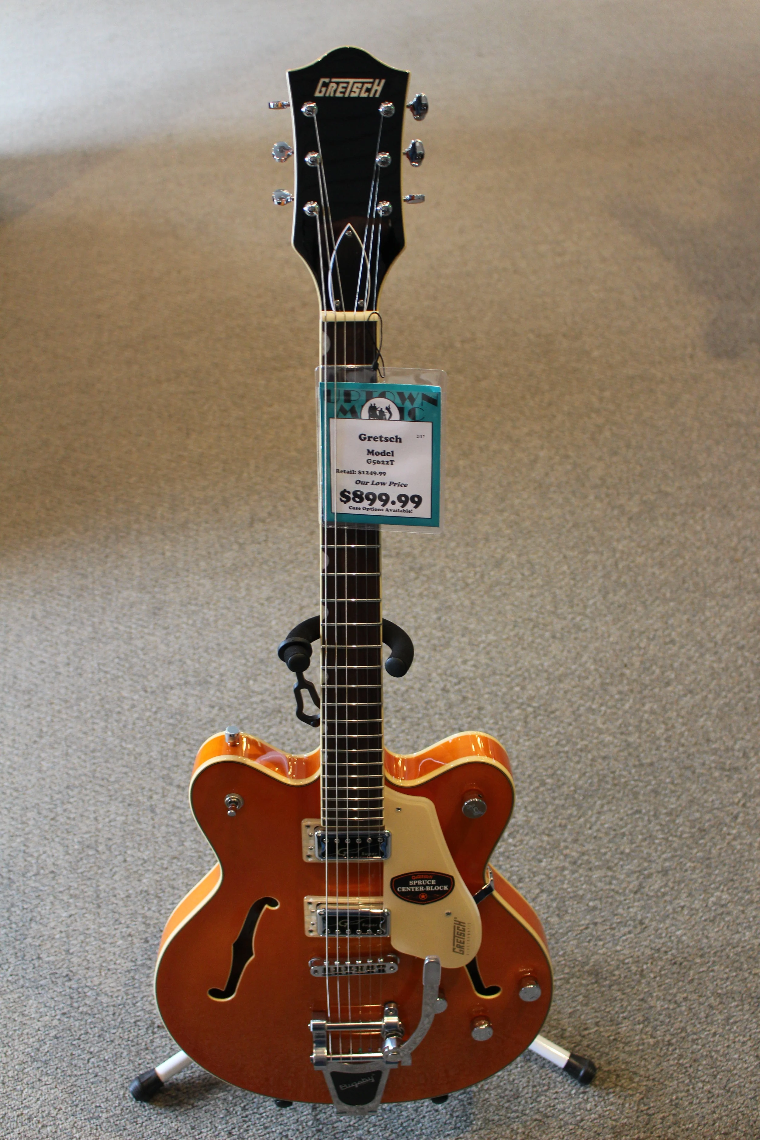 Gretsch G5622T