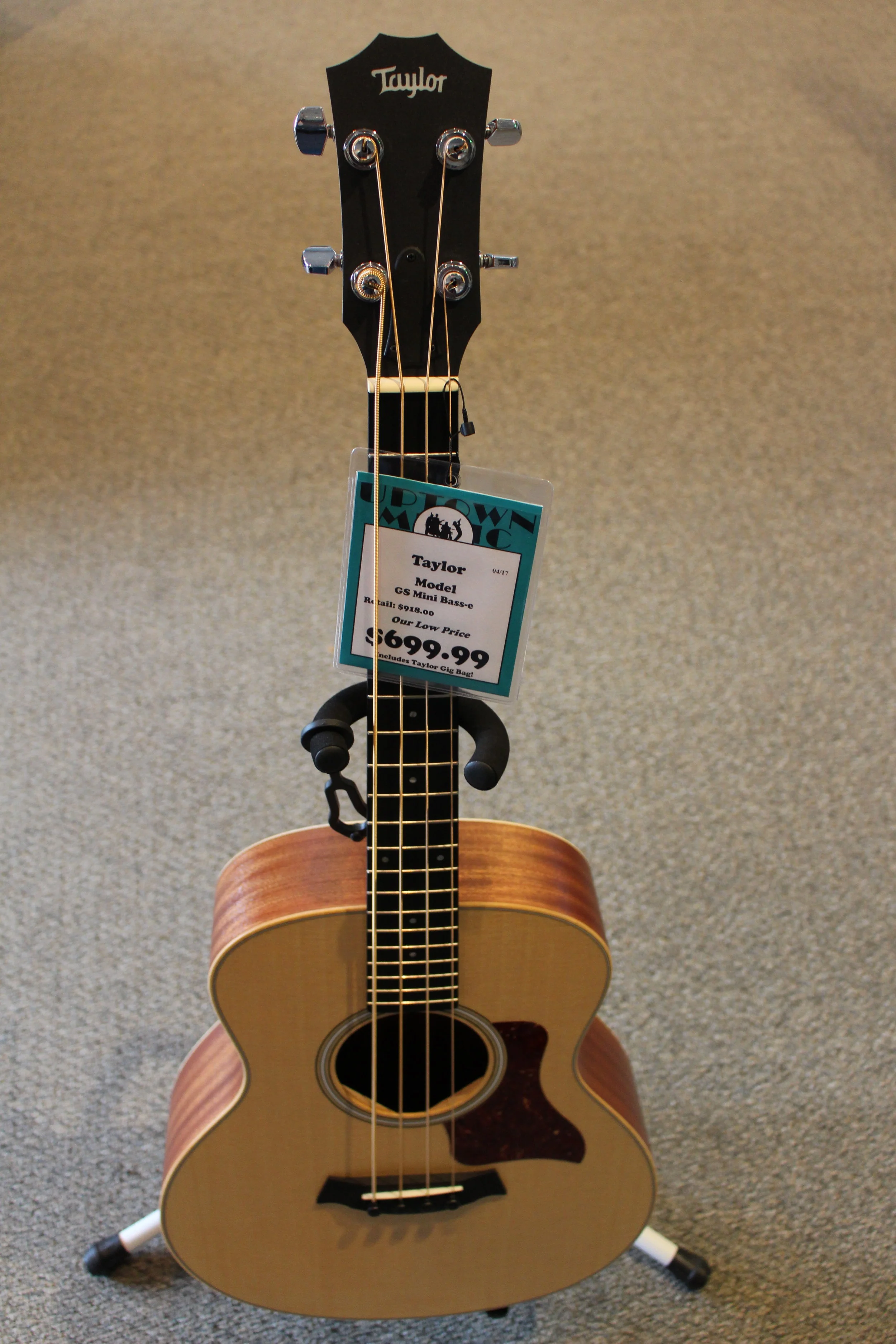 Taylor GS Mini Bass-e