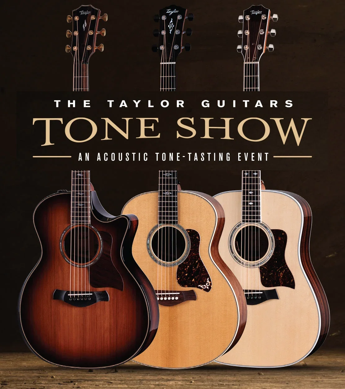 Taylor Tone Show