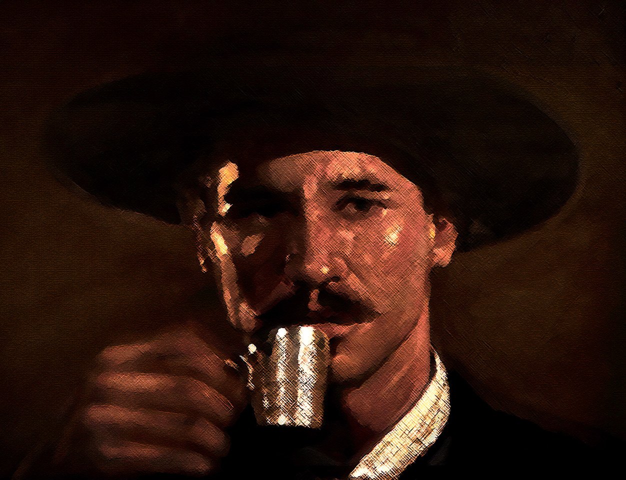 Tombstone movie doc holliday HD wallpapers  Pxfuel