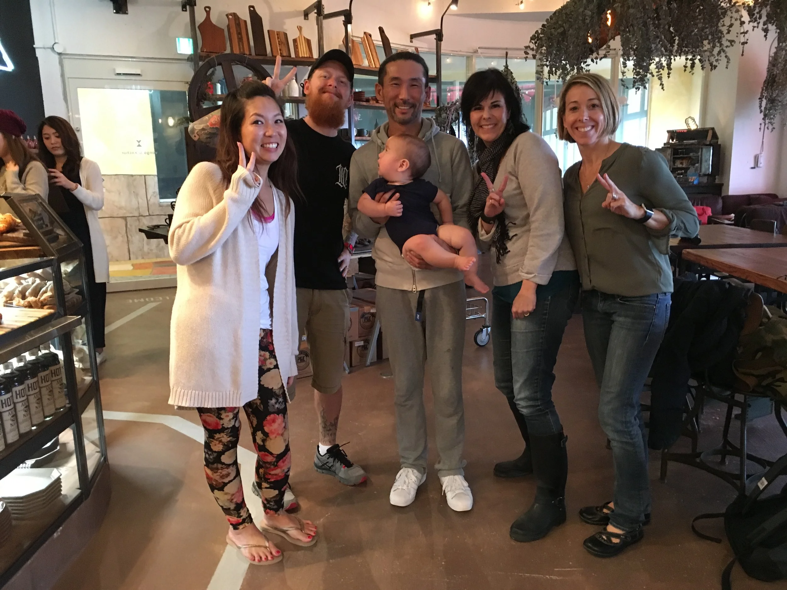 January Topic 月のトピック: Welcome and overview of group objectives　ようこそOYCへ！活動内容紹介とメンバー顔合わせ