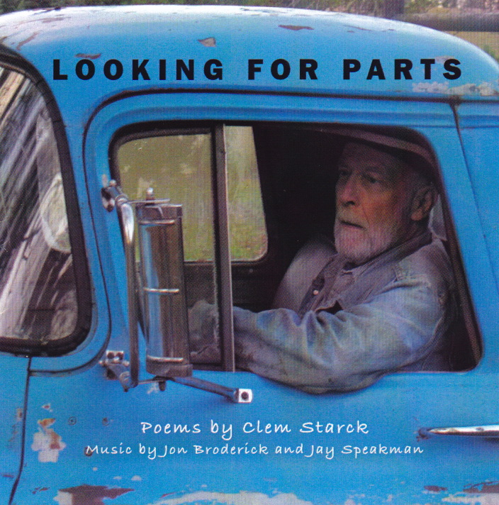 Looking For Parts , audio CD, recorded live in Cannon Beach, OR, 2009