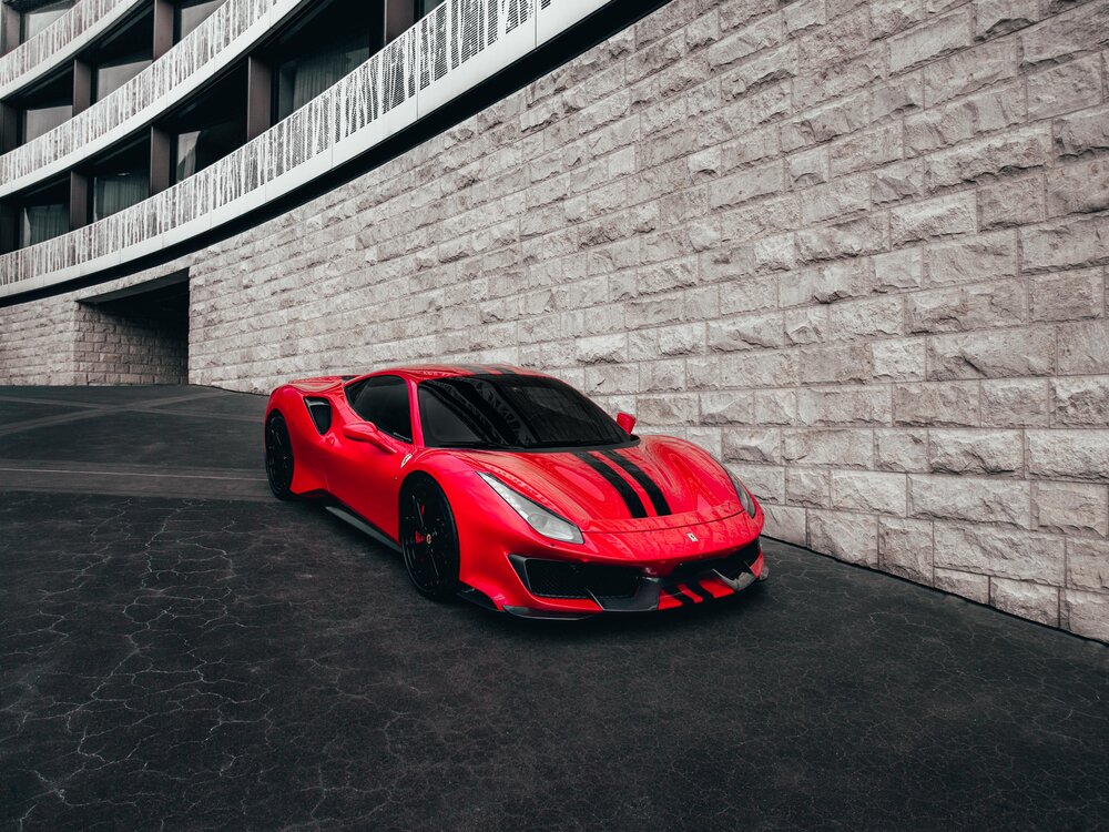 2019 Ferrari 488 Pista Review Kimon Maritz