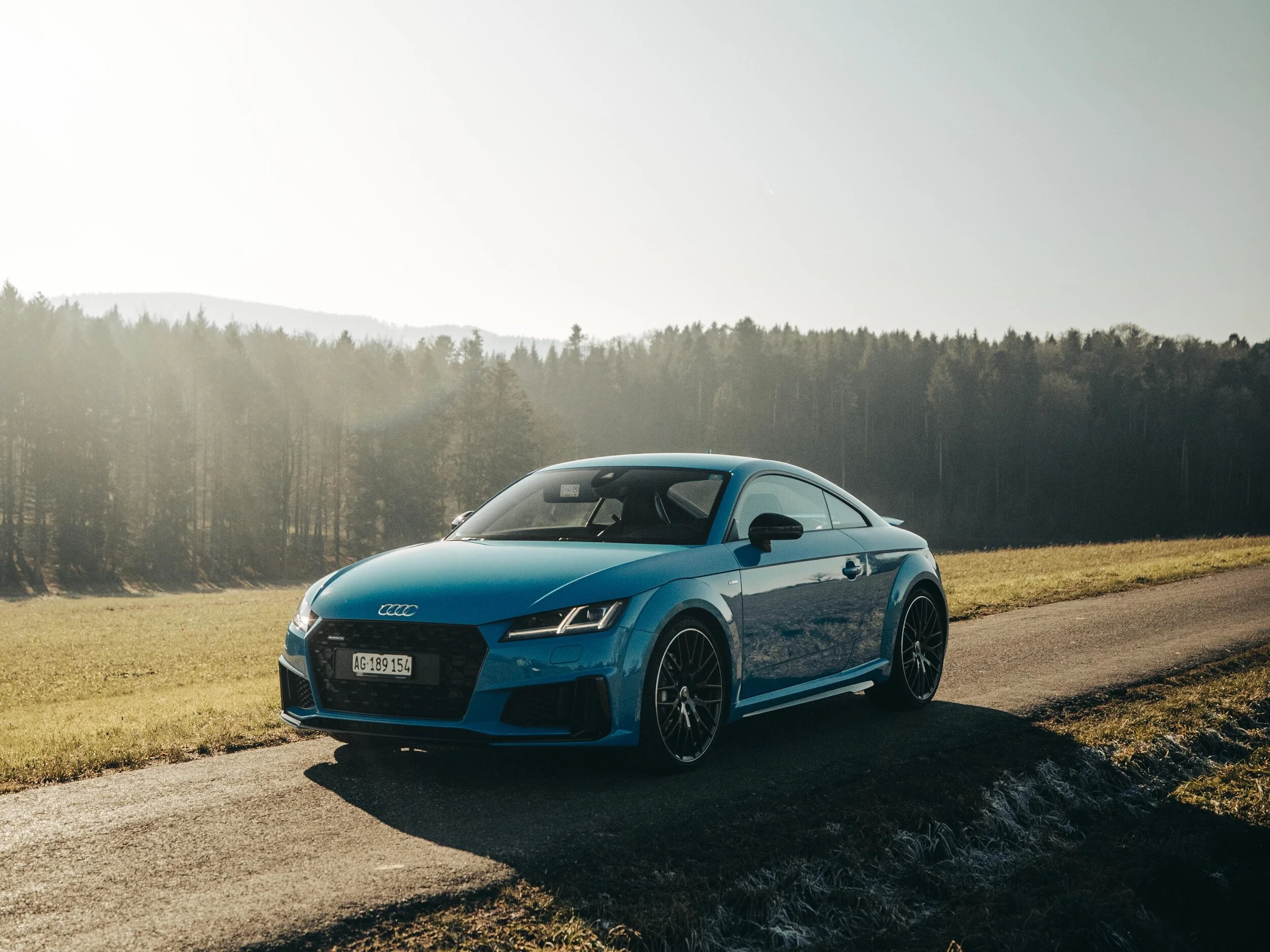 2019 Audi Tt Coupe 45 Tfsi Review Kimon Maritz