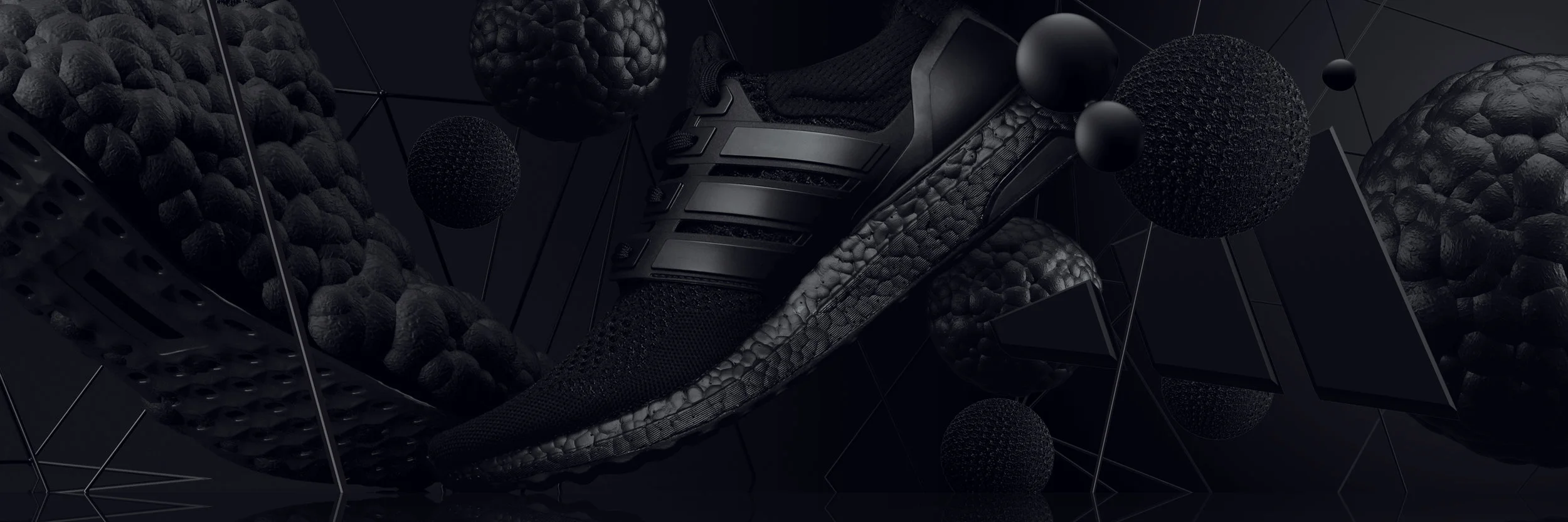 HYPEBEAST  ADIDAS ULTRA BOOST / GFX  Artist FILFURY