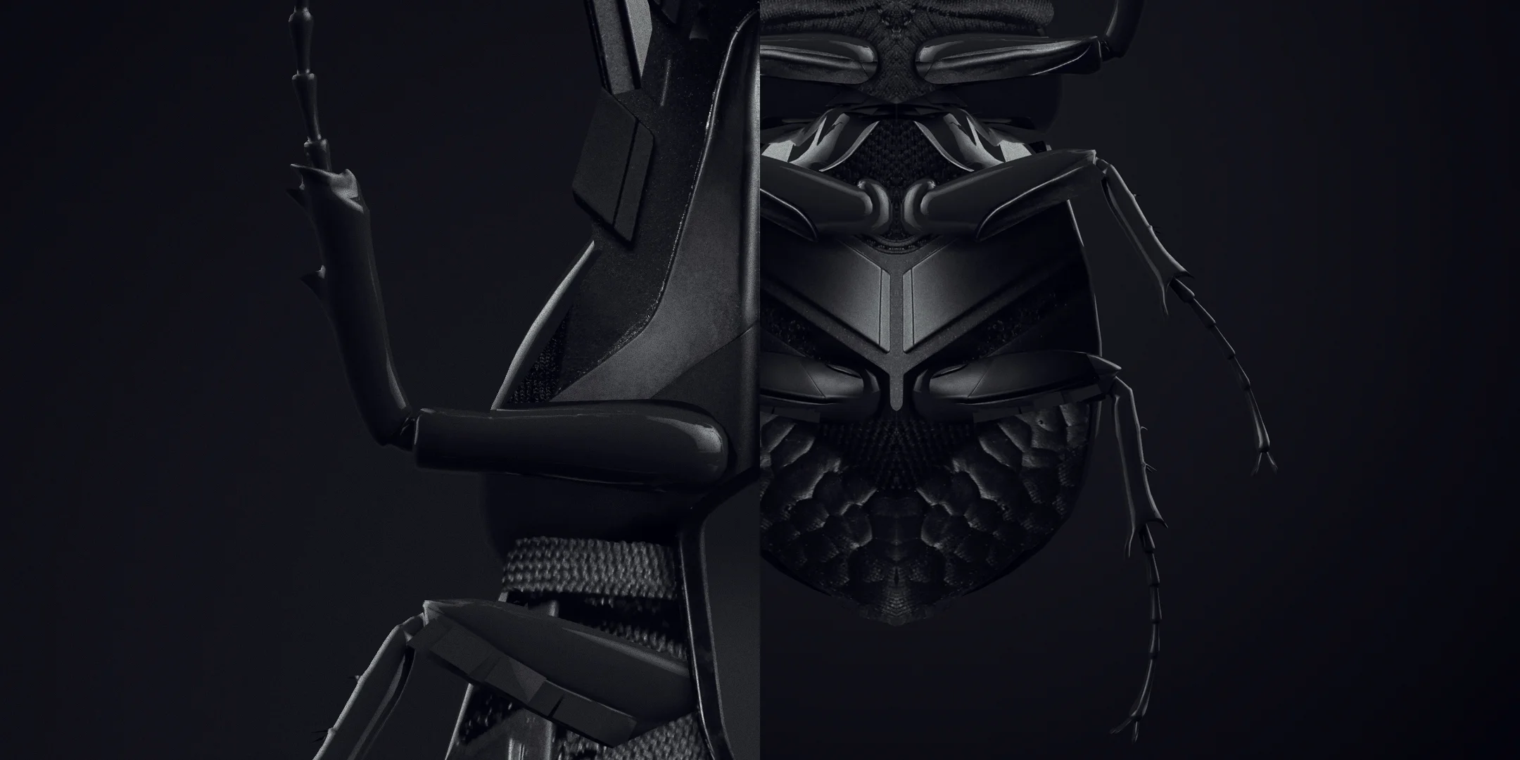  Role : Design / Photography Agency : Kamp Grizzly, Portland US 3D Credits : Ashley Evans (mredesign) 