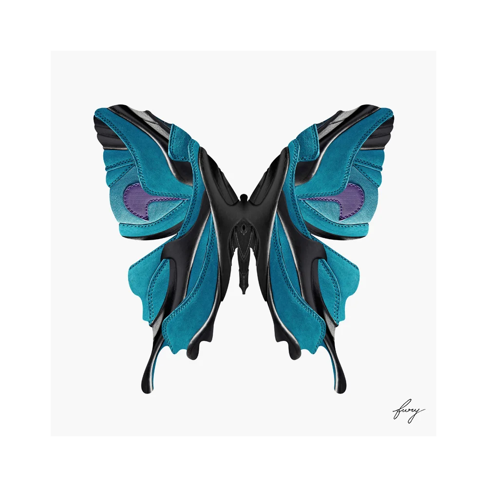 Butterfly 93 Print