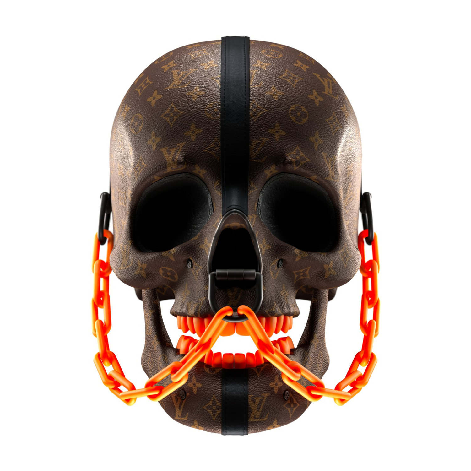 Louis Vuitton - Skull 