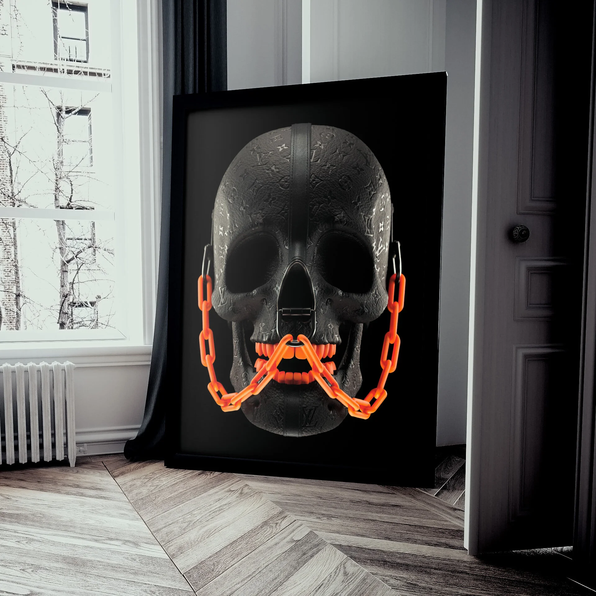  Role : Artist + 3D modeling 3D credit : Matt Fuller 