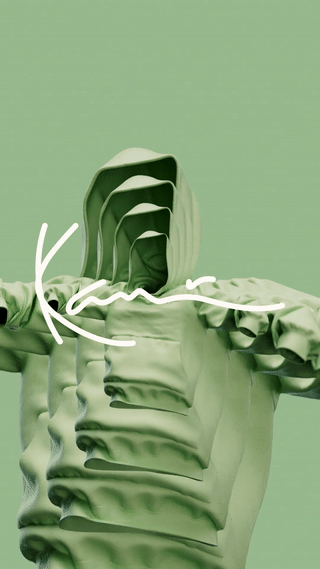  Director/Edit/Color : FILFURY  Brand : Karl Kani  3D : Cris VanNordstrand  Credit : Untold Studios   Music: Ian Greene 