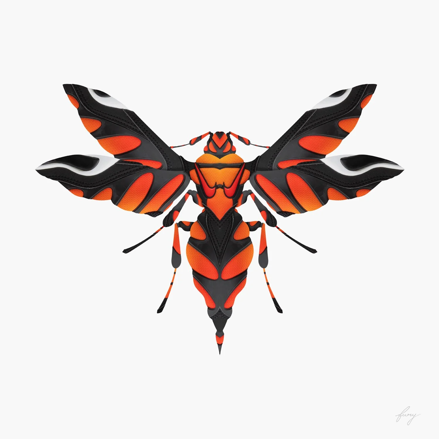 TN WASP – Orange