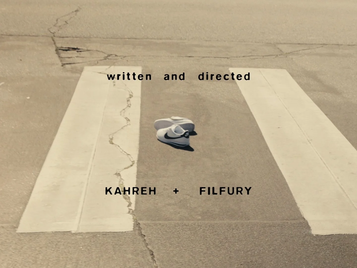  Production: Breakers Director: FILFURY + KAHREH DP: Jordan Wright 