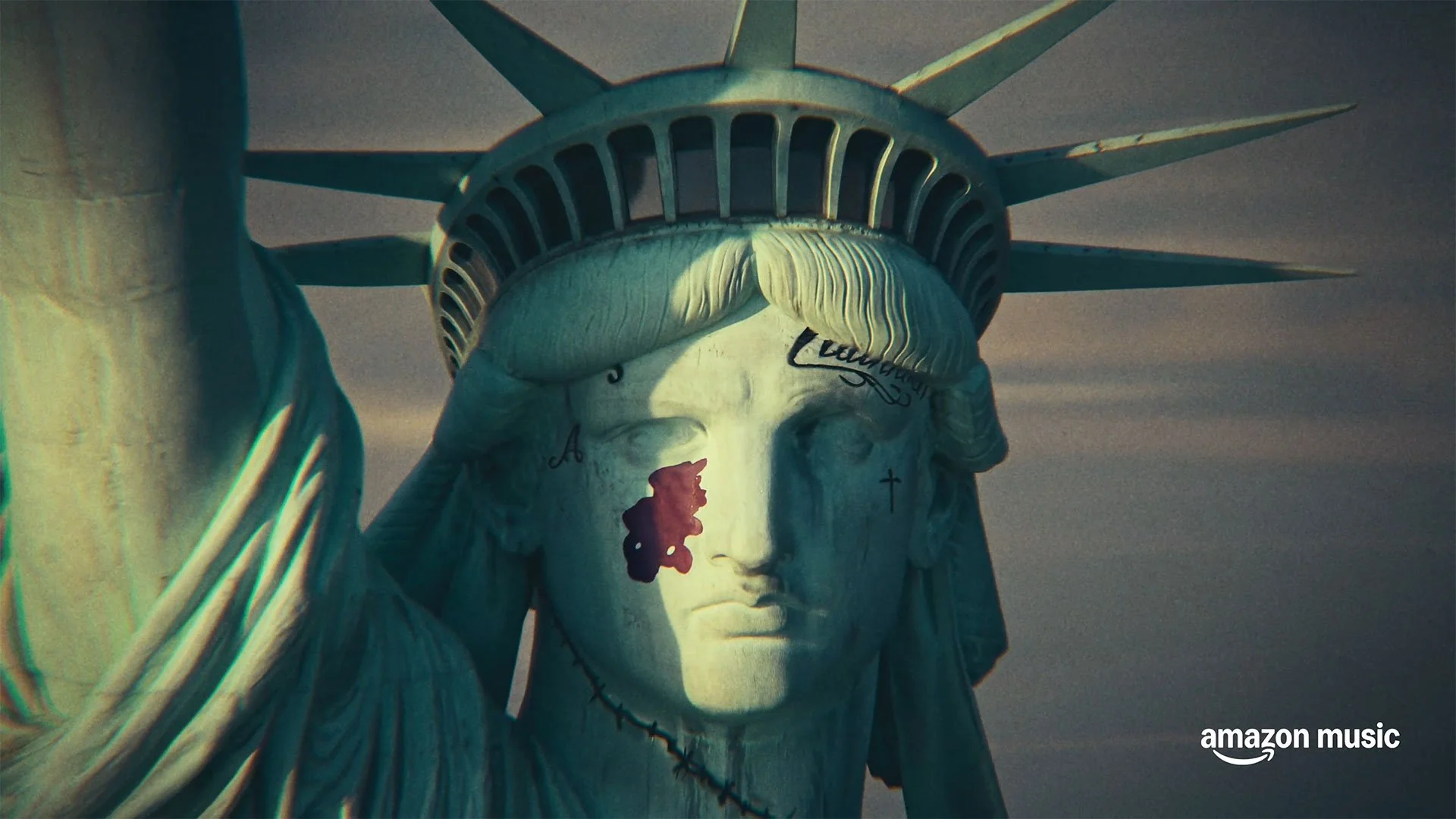   Production  Production Company: Untold Studios Director: FILFURY + James Barnes Creative Director: FILFURY Head of Music and Brand Partnerships: Annie Ayres Line Producer: Cameron Sczempka Production Manager: Averi Smith Production Coordinator: Han