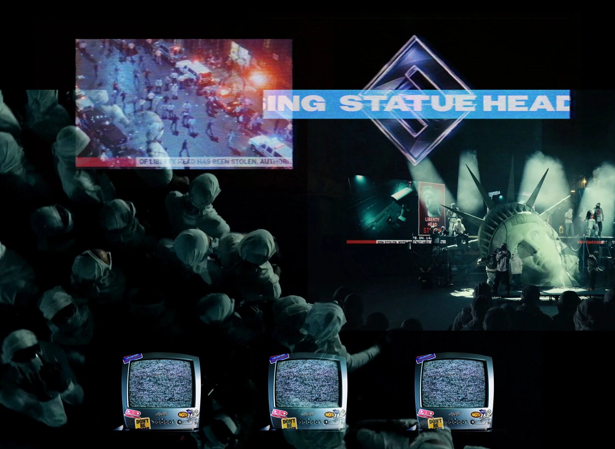   Production  Production Company: Untold Studios Creative Director: FILFURY Head of Music and Brand Partnerships: Annie Ayres Line Producer: Cameron Sczempka Production Manager: Averi Smith Production Coordinator: Hannah Borden   Client  Songline Cre