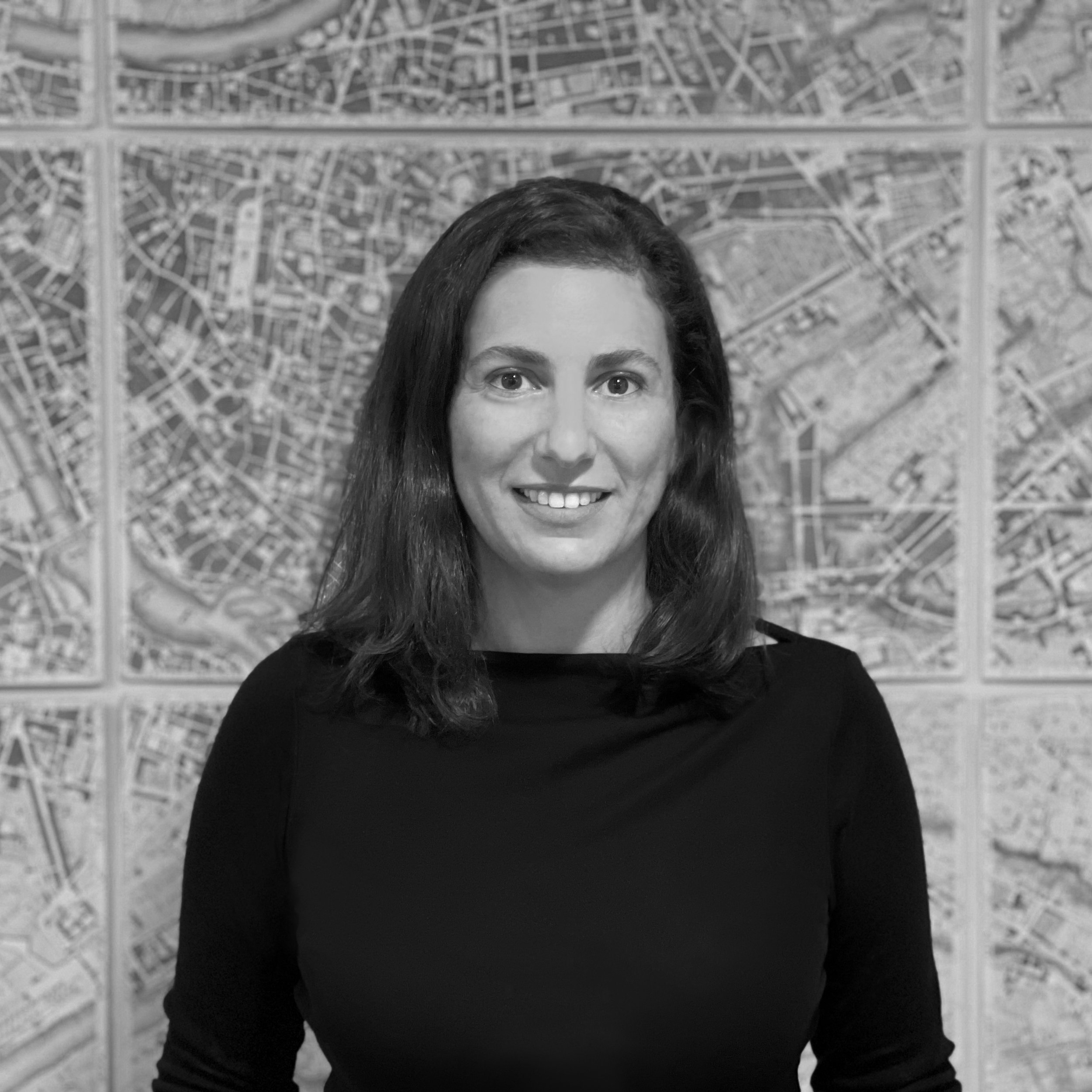 florencia maidanik  : project architect