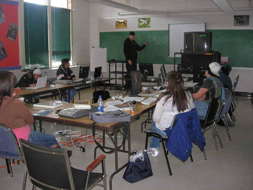 Hazleton -Production Day 1-2