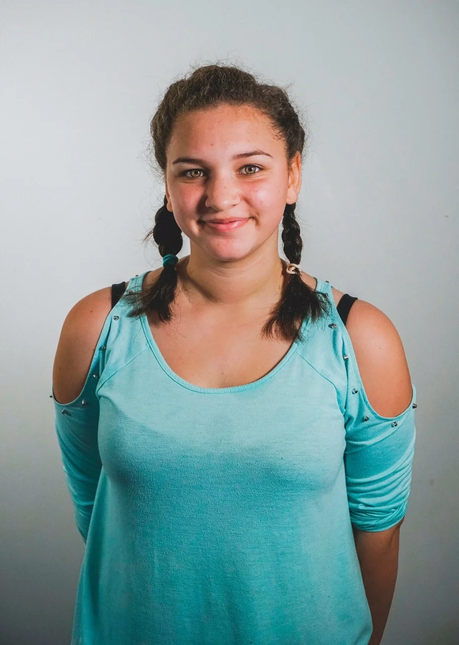 2016 Bio Portrait