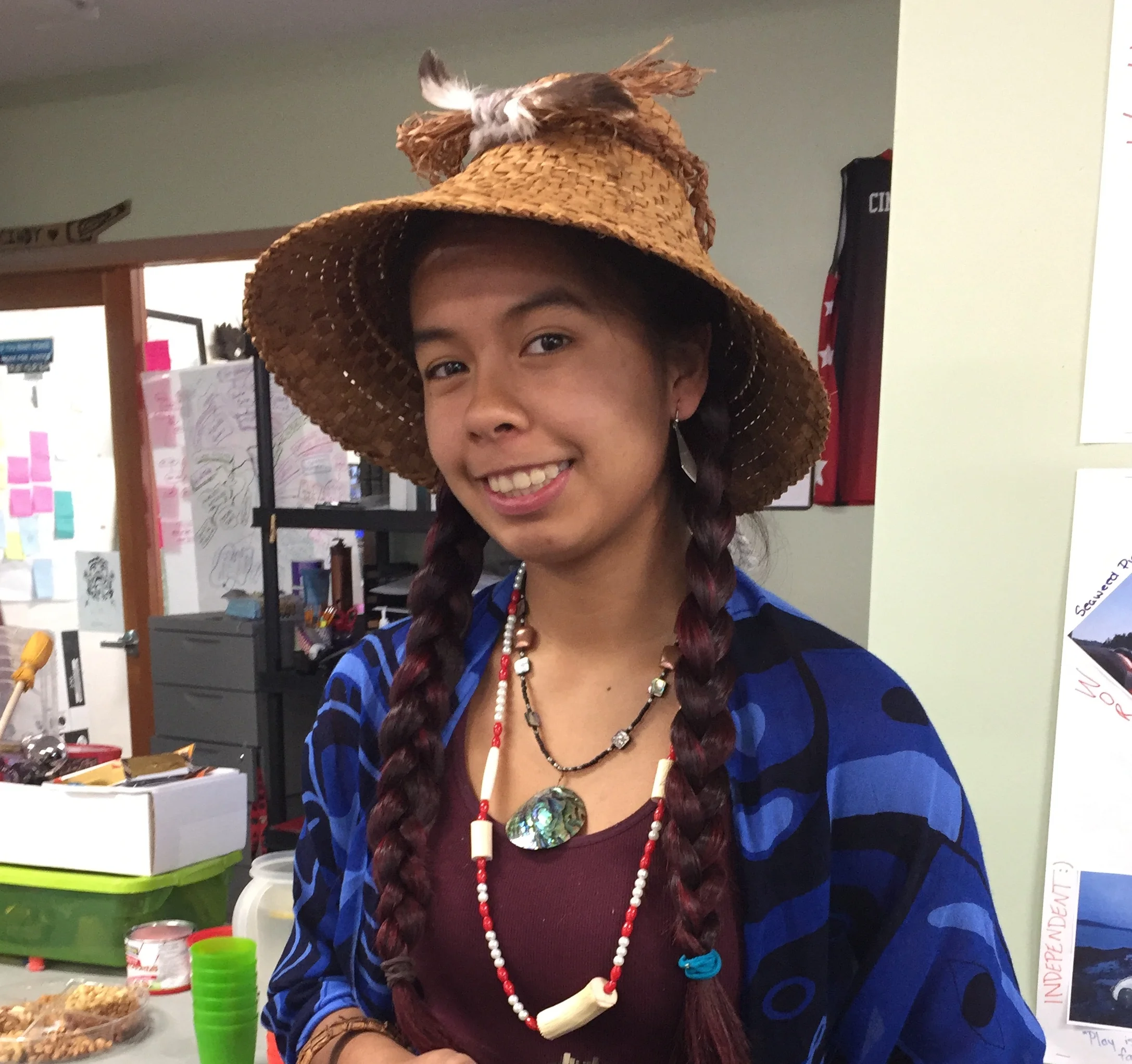 Bella Bella - Day 9 - Film Workshop