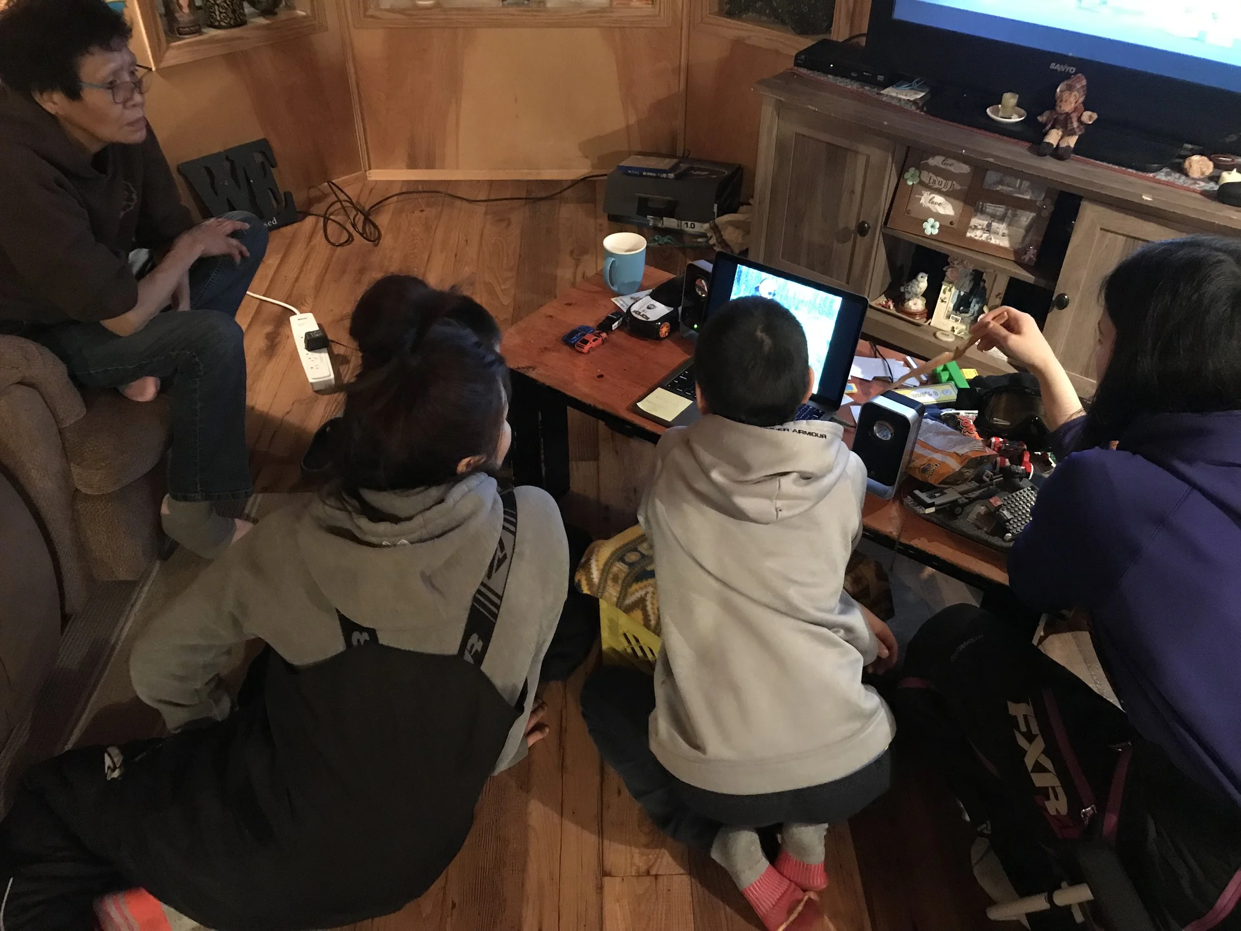 OC - Monday - FINAL DAY