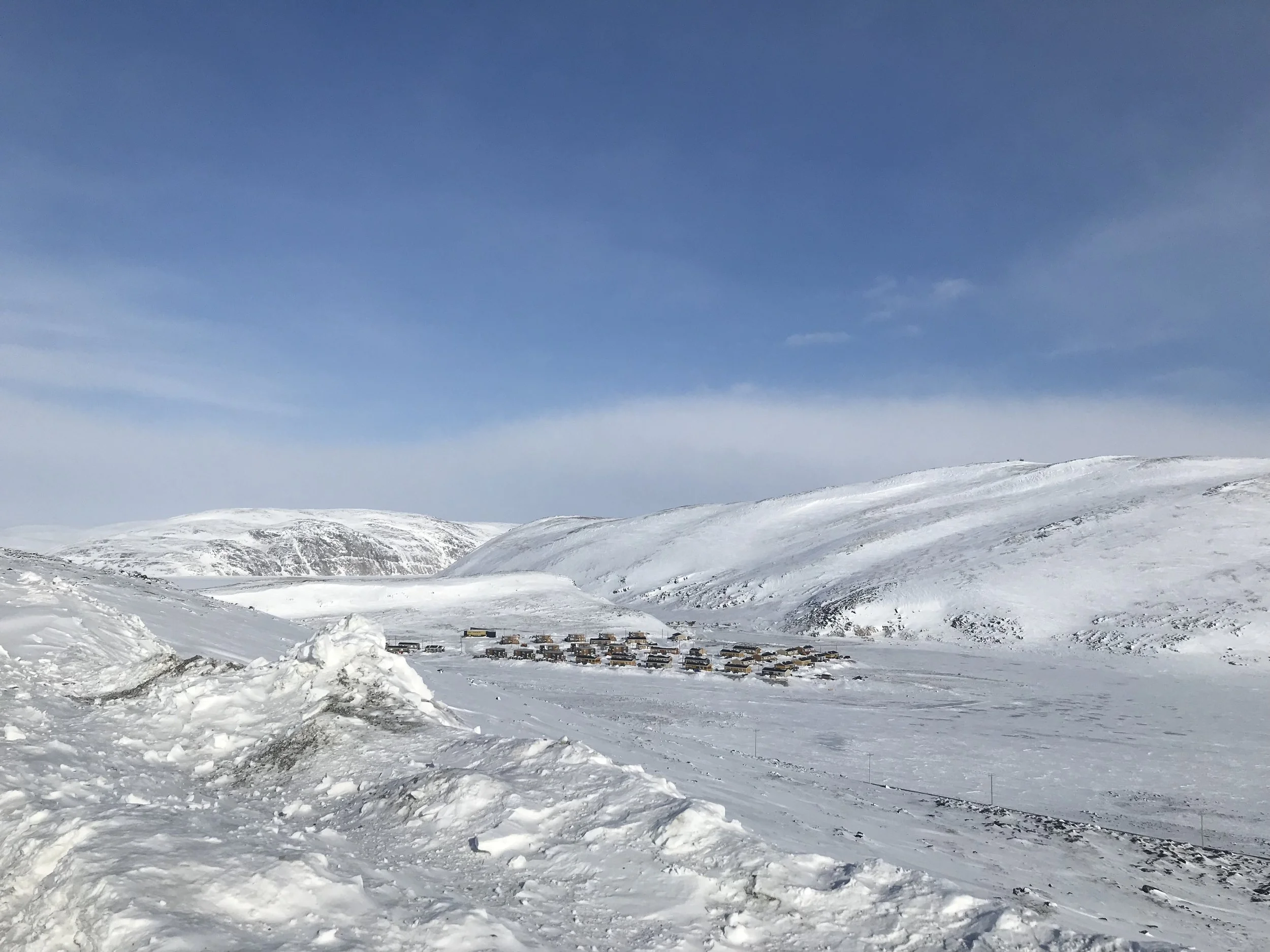 Kangiqsujuaq Our World