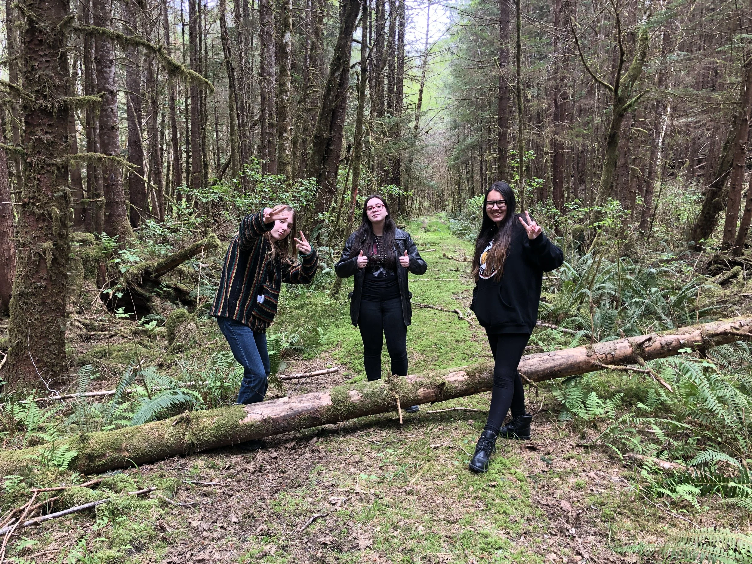 Gidgalang Kuuyas Naay - workshop day 4