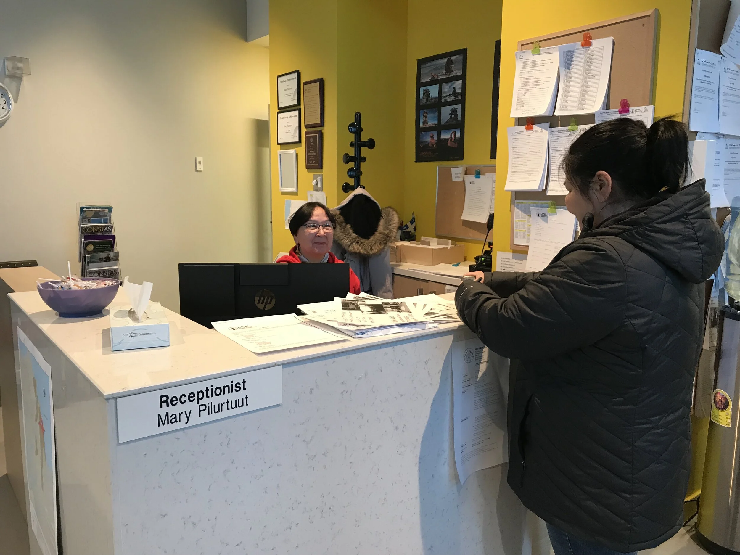 Kangiqsujuaq - Workshop Day 7