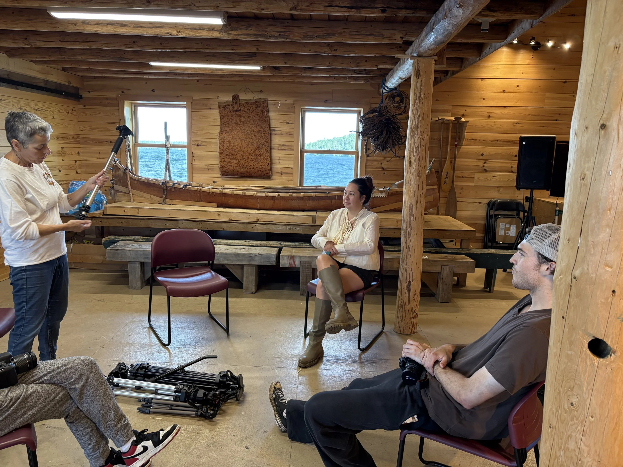 Bear Island - Day 1 - Temagami