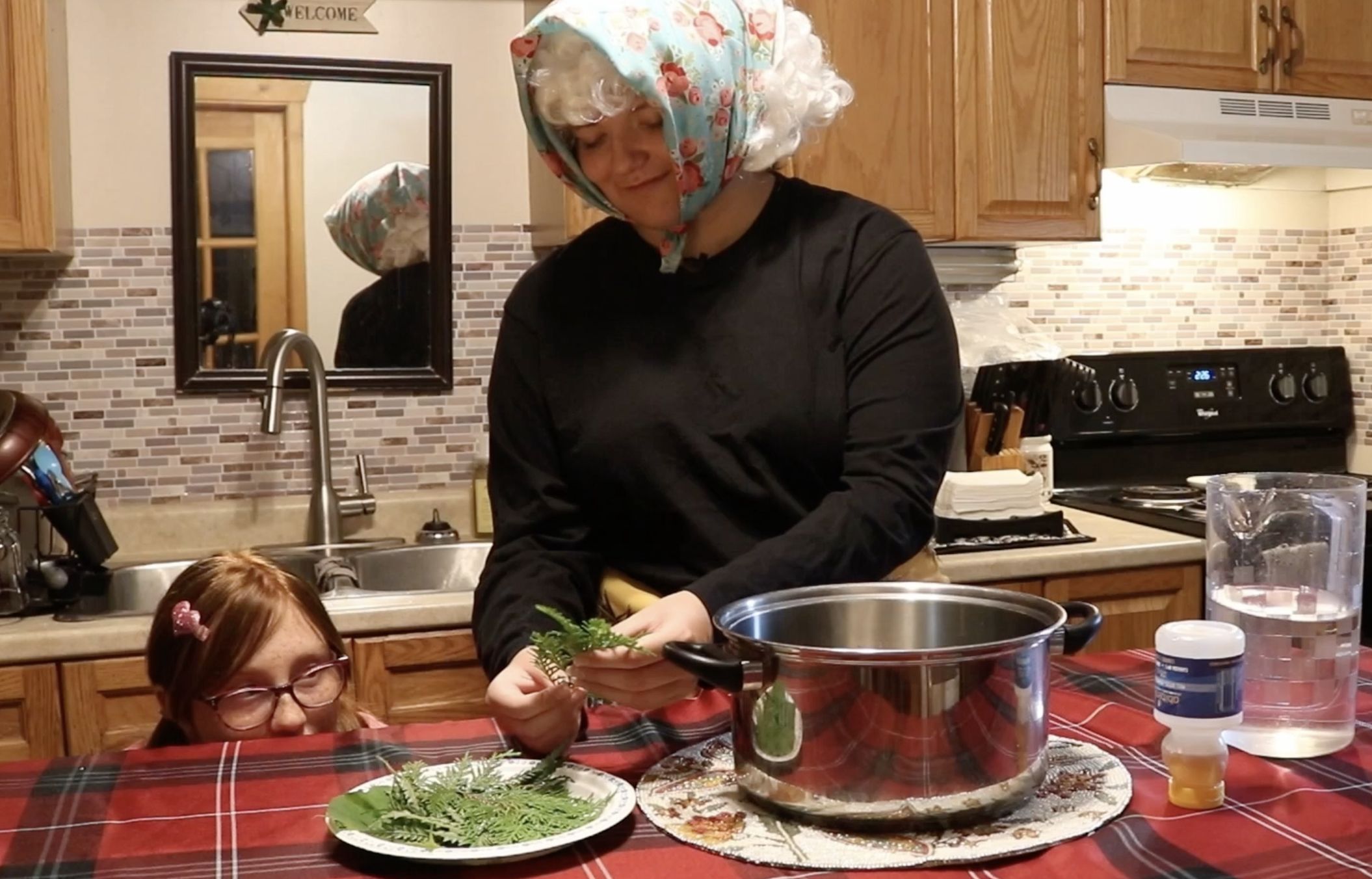 I'm Ready Grandma