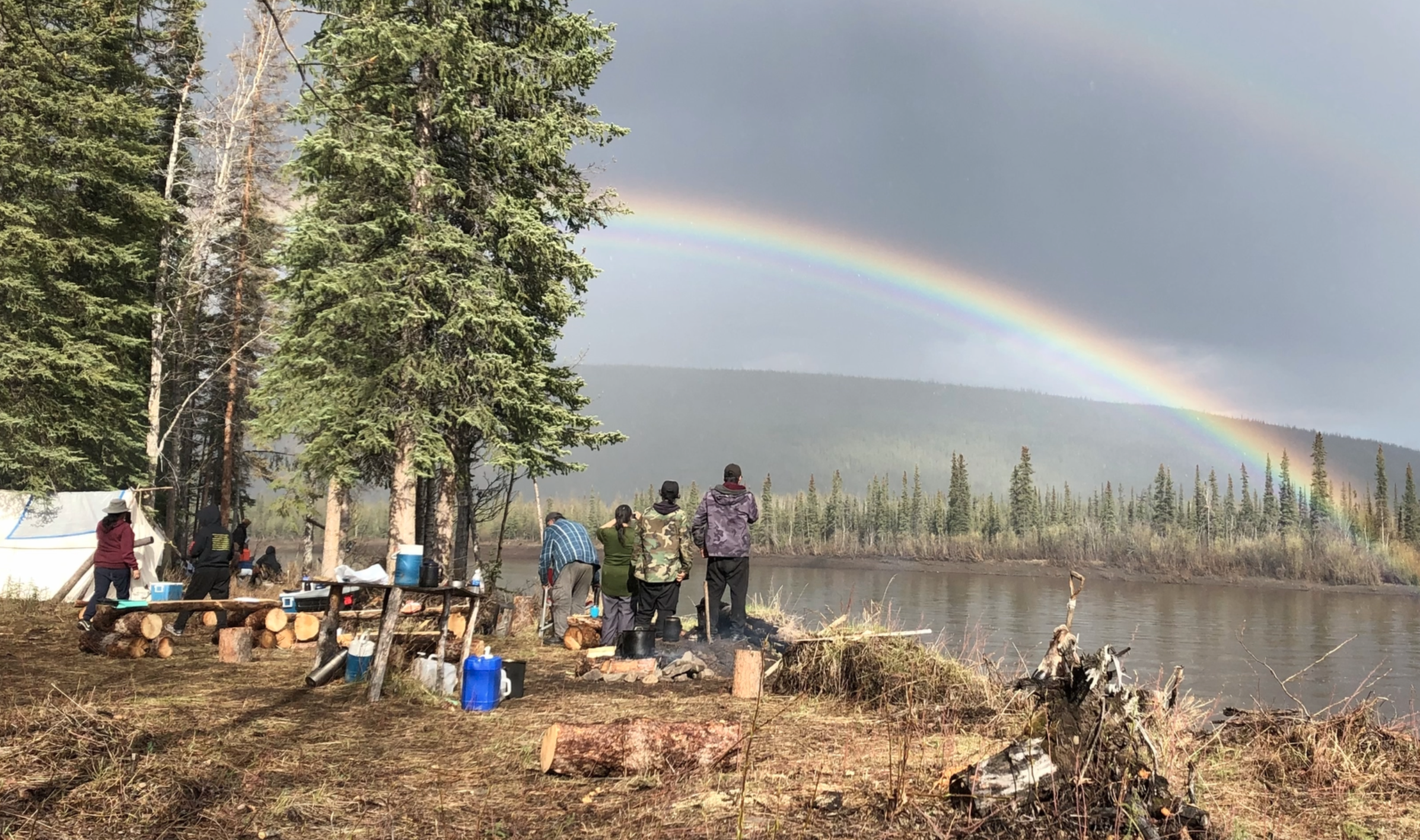 Our Deep Connection to Our Land