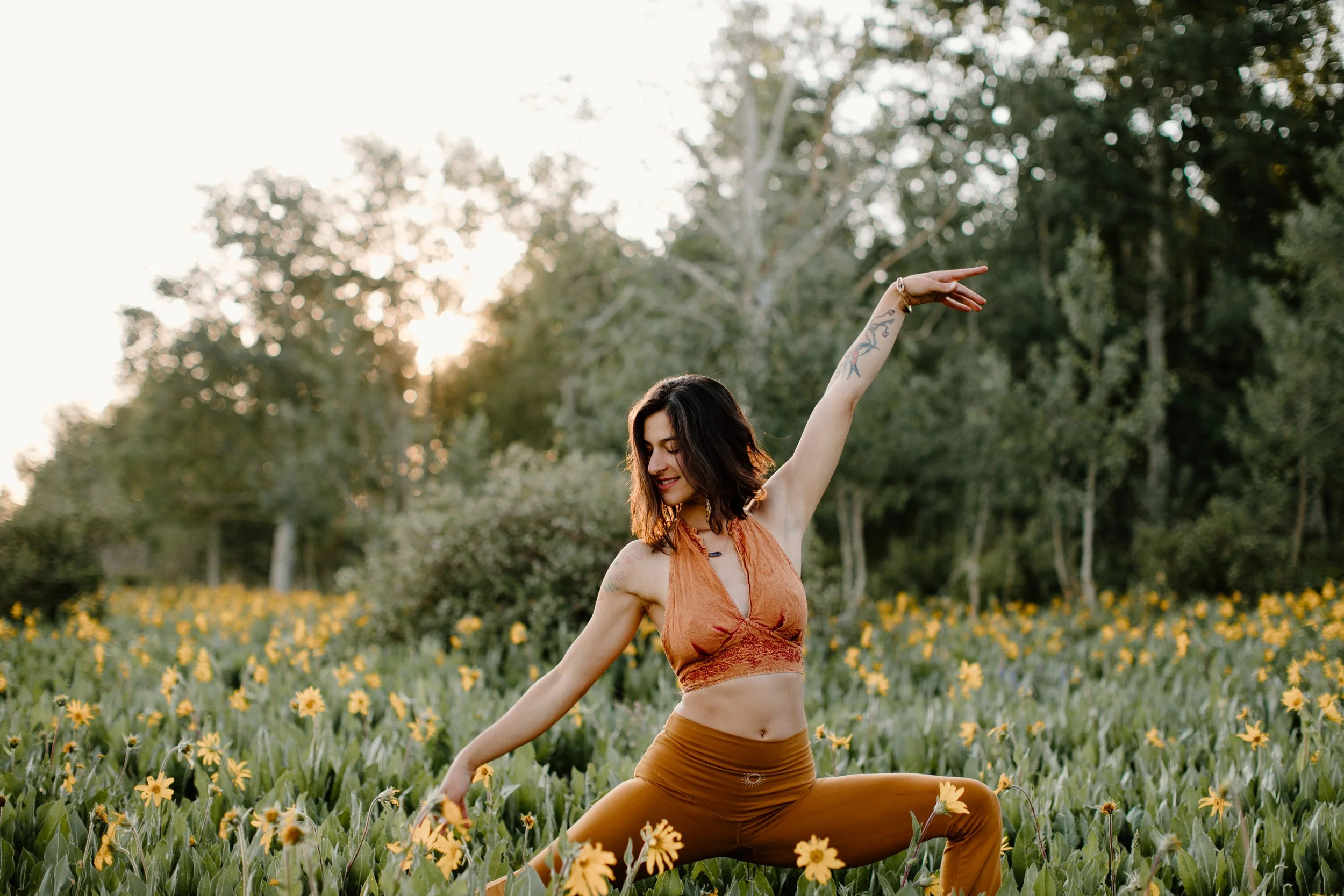 Learn to trust your body