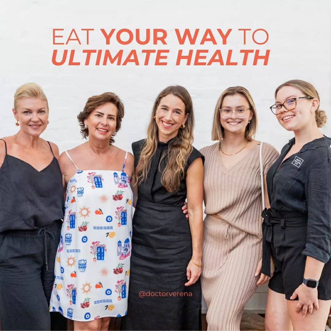 Mother's Day is just around the corner...&nbsp;🎉

🎁  This is your chance to gift your mom a culinary masterpiece that will not only delight her taste buds, but also support her journey towards ultimate health - effortlessly.

Doctor Verena's Kitche