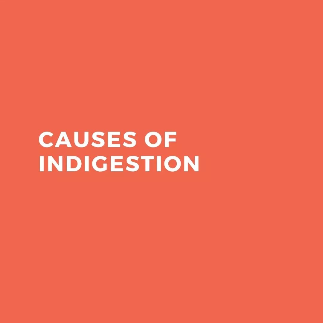 Do you suffer from symptoms such as upper abdominal discomfort or pain, early satiety, fullness, bloating, belching or nausea? 🧐 Then you may have Functional Dyspepsia (FD), also known as indigestion.

🦠 So what causes FD to occur? Unfortunately th