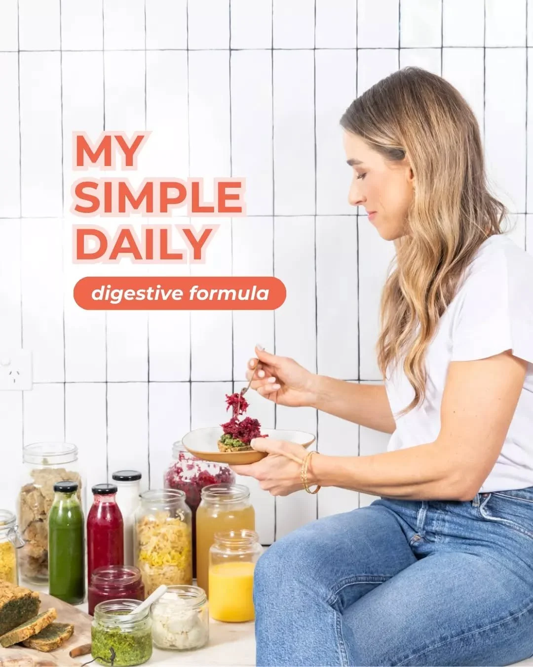 Bloating is not &ldquo;normal.&rdquo; It&rsquo;s feedback.

When we support digestion upstream, everything downstream improves, such as:

✨ Energy
✨ Skin
✨ Hormones
✨ Brain clarity
✨ Nutrient status

The gut is not separate from the rest of you.
It i