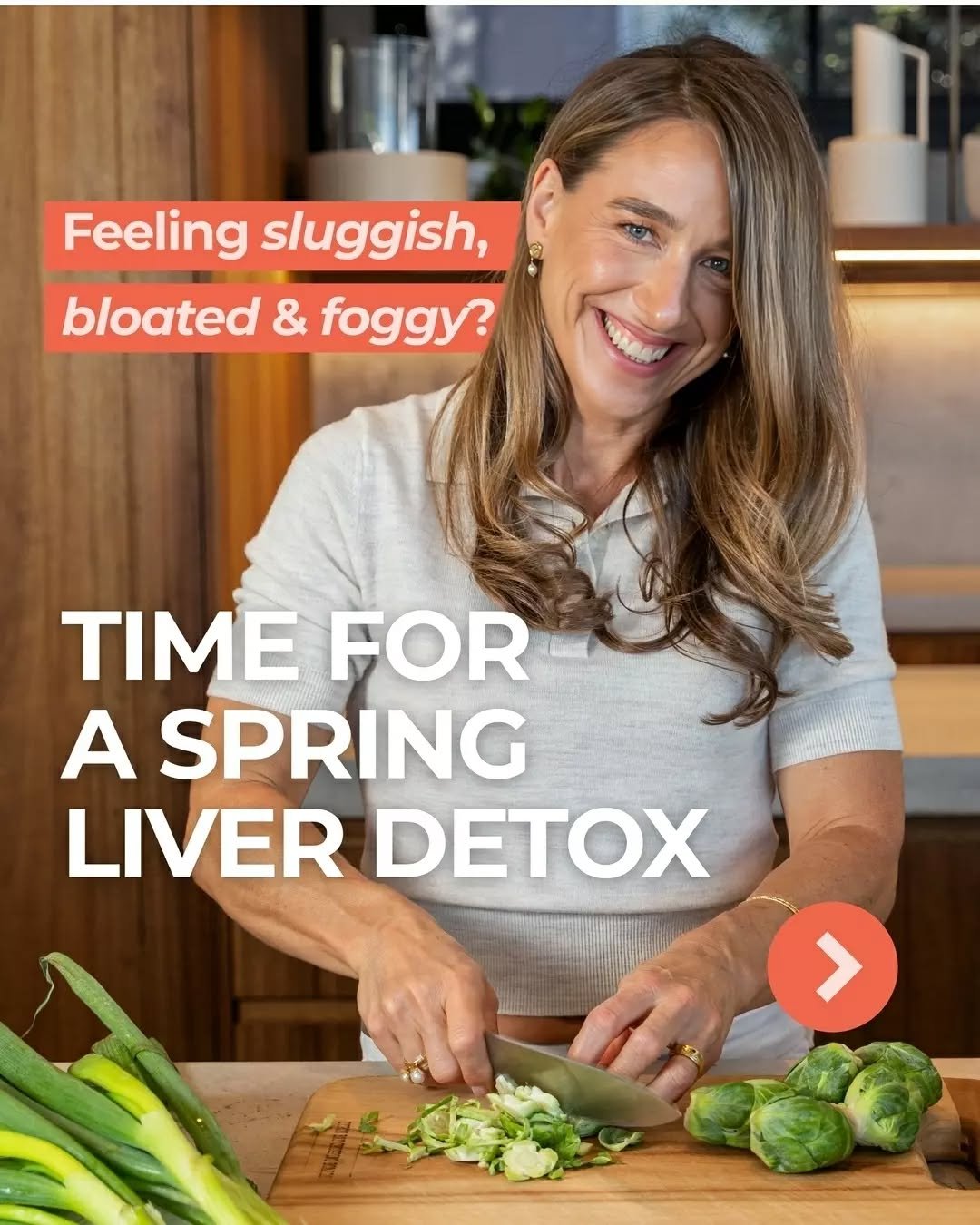 JOIN ME FOR MY YEARLY SPRING DETOX!

Your liver is working around the clock to process hormones, medications, alcohol and substances from your environment, all while supporting digestion and detoxification.

It does a lot for you every day, so giving