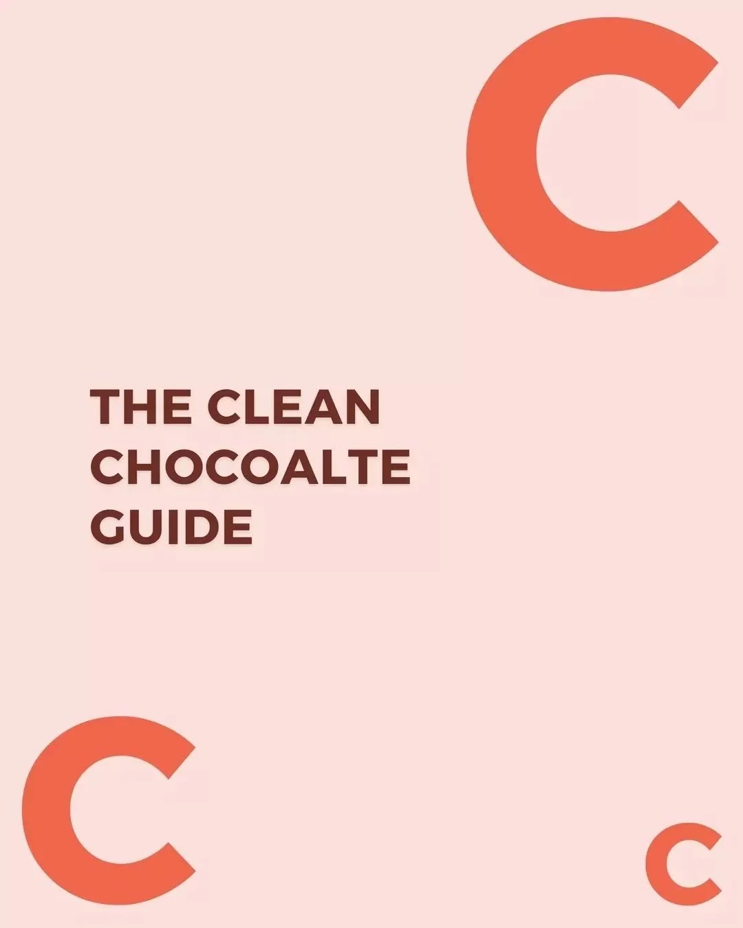 THE ULTIMATE CLEAN CHOCOLATE GUIDE

Cacao itself is incredibly nutrient-dense. High-cacao dark chocolate provides polyphenols, magnesium, iron and fibre. Cacao flavanols have also been studied for their benefits for cardiovascular health, gut health,