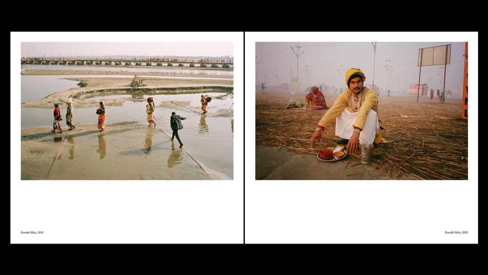 Joe Greer india Volume 1 写真集 india — Joe Greer