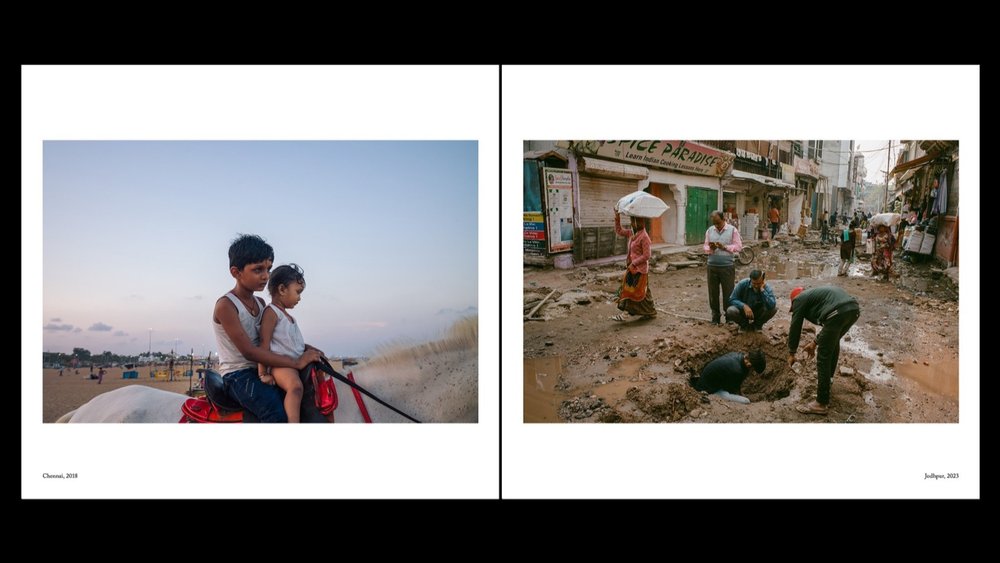 india — Joe Greer