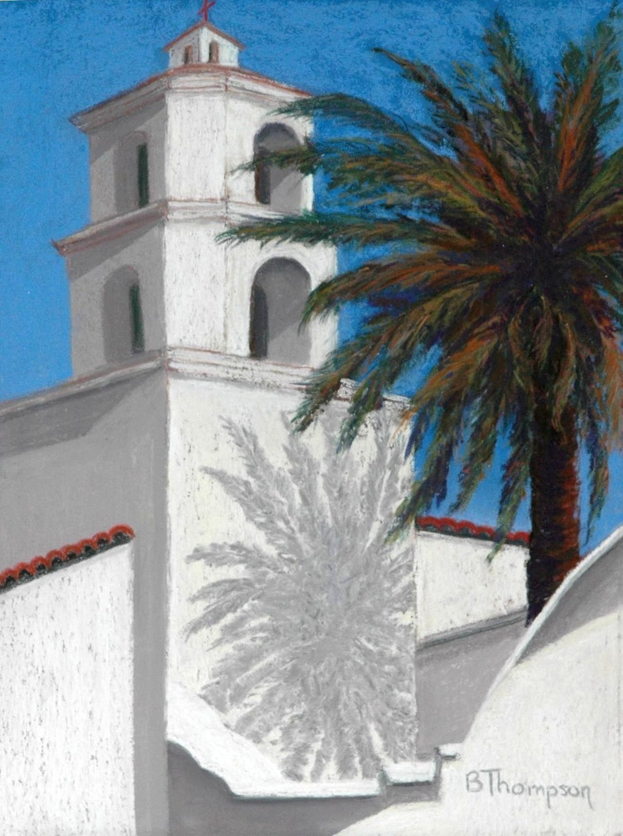 Mission San Luis Rey