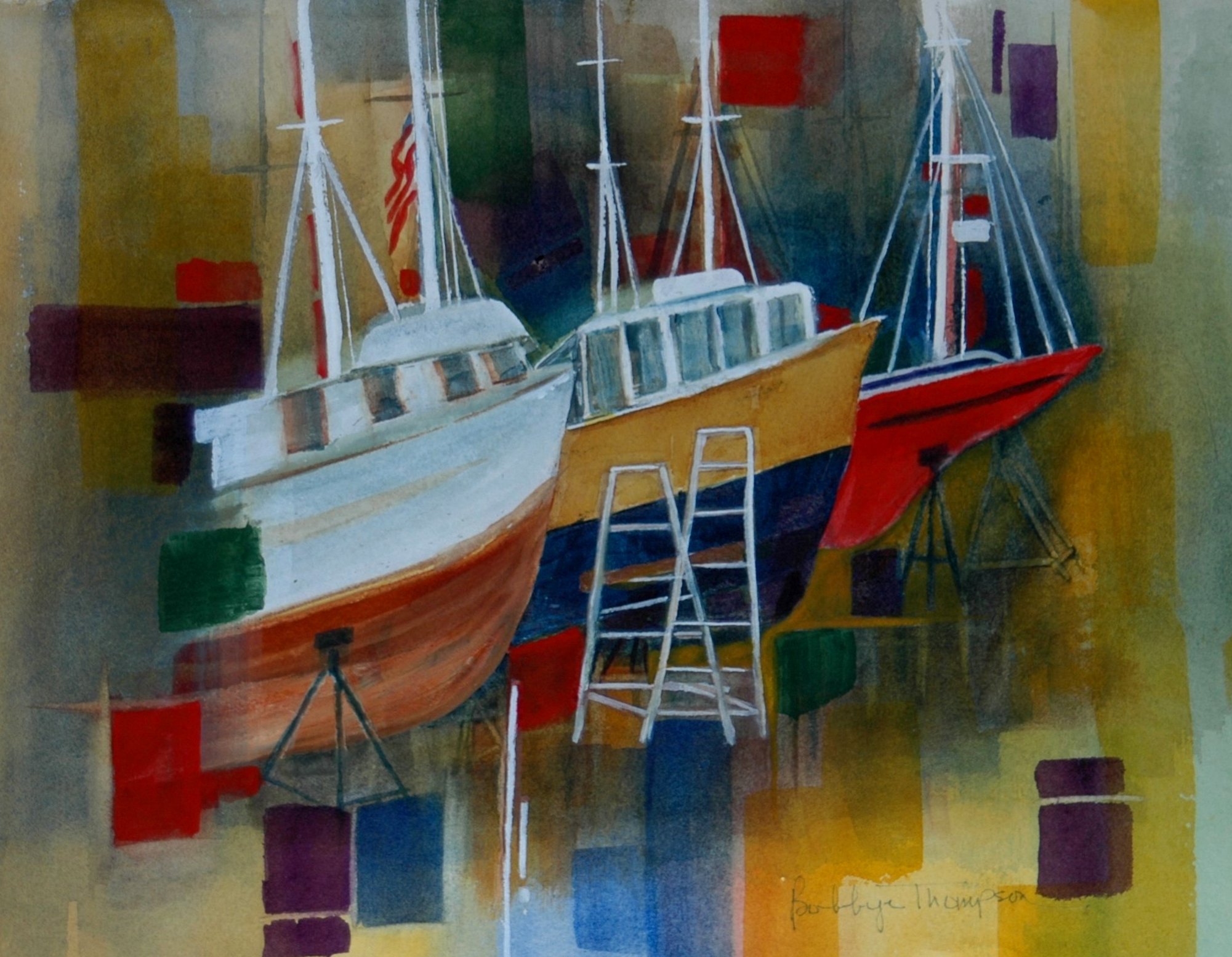 Dry Dock
