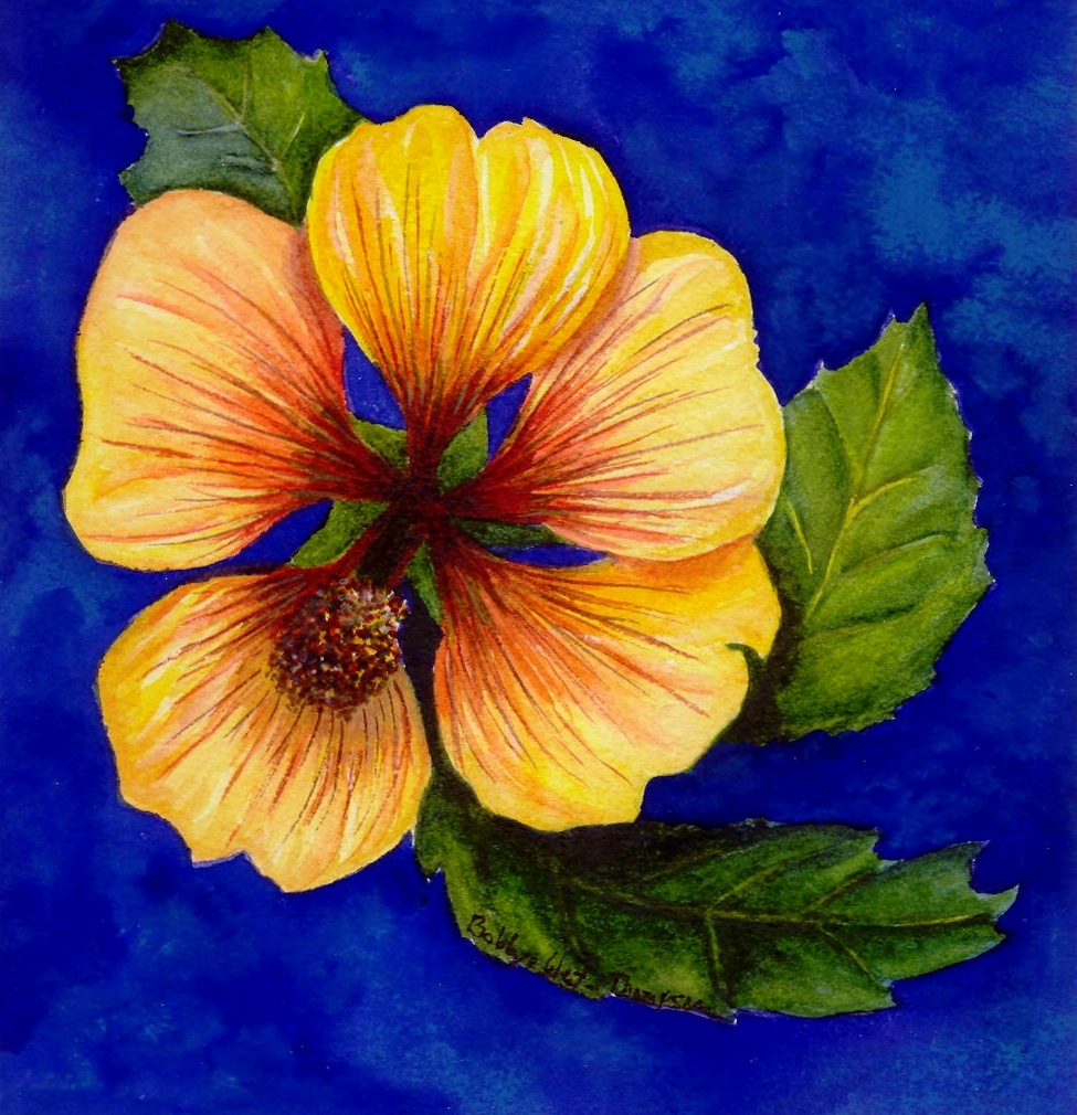 Yellow Flower 2