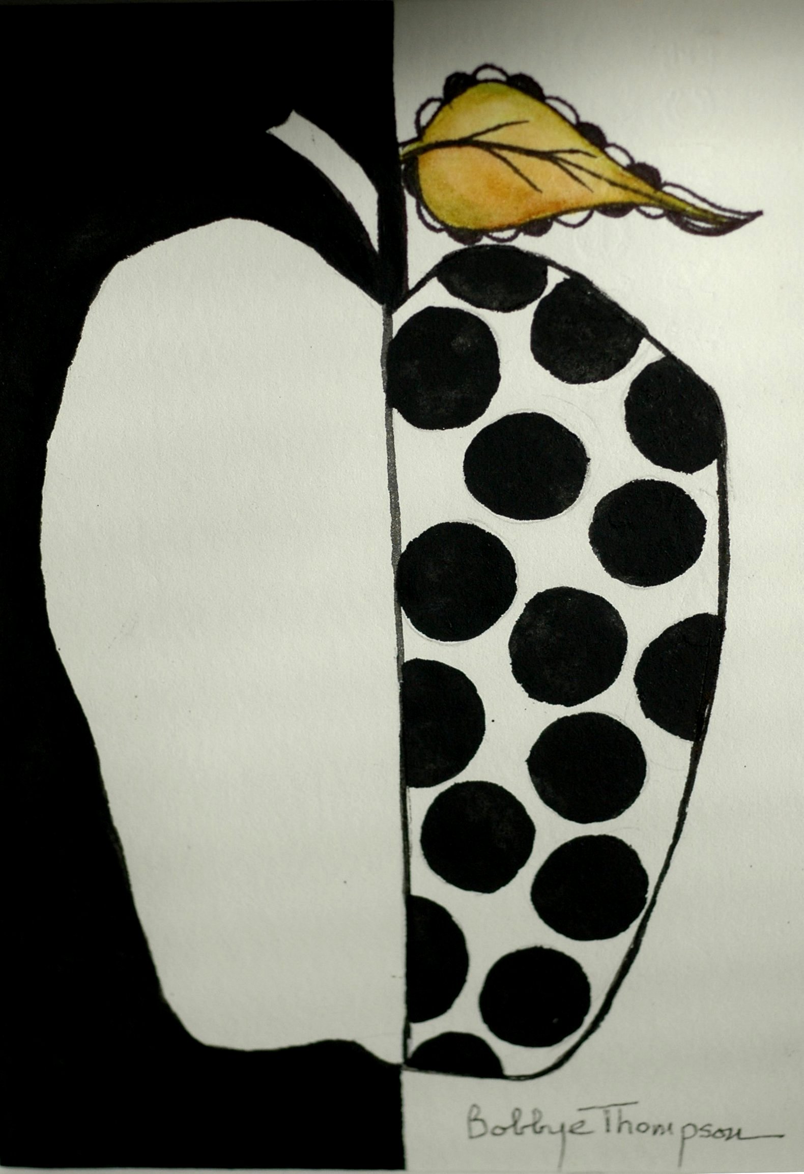 Apple dotted