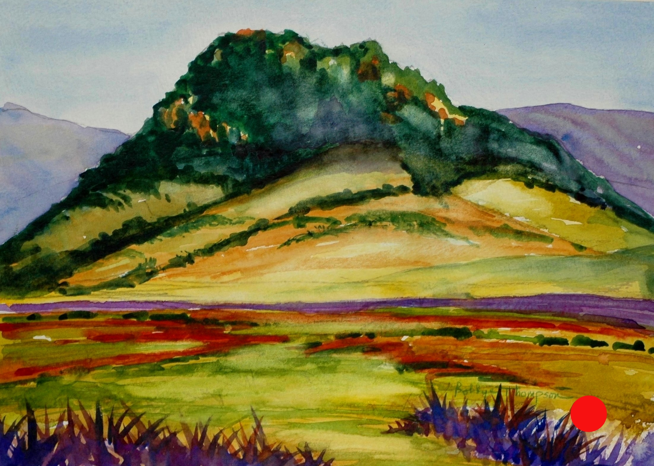 Bishop's Peak #2
