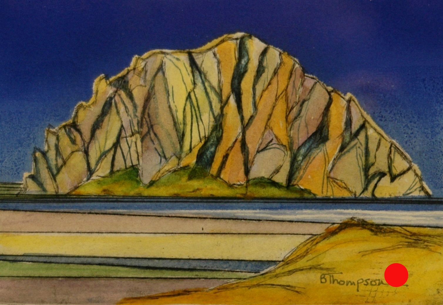 Morro Rock