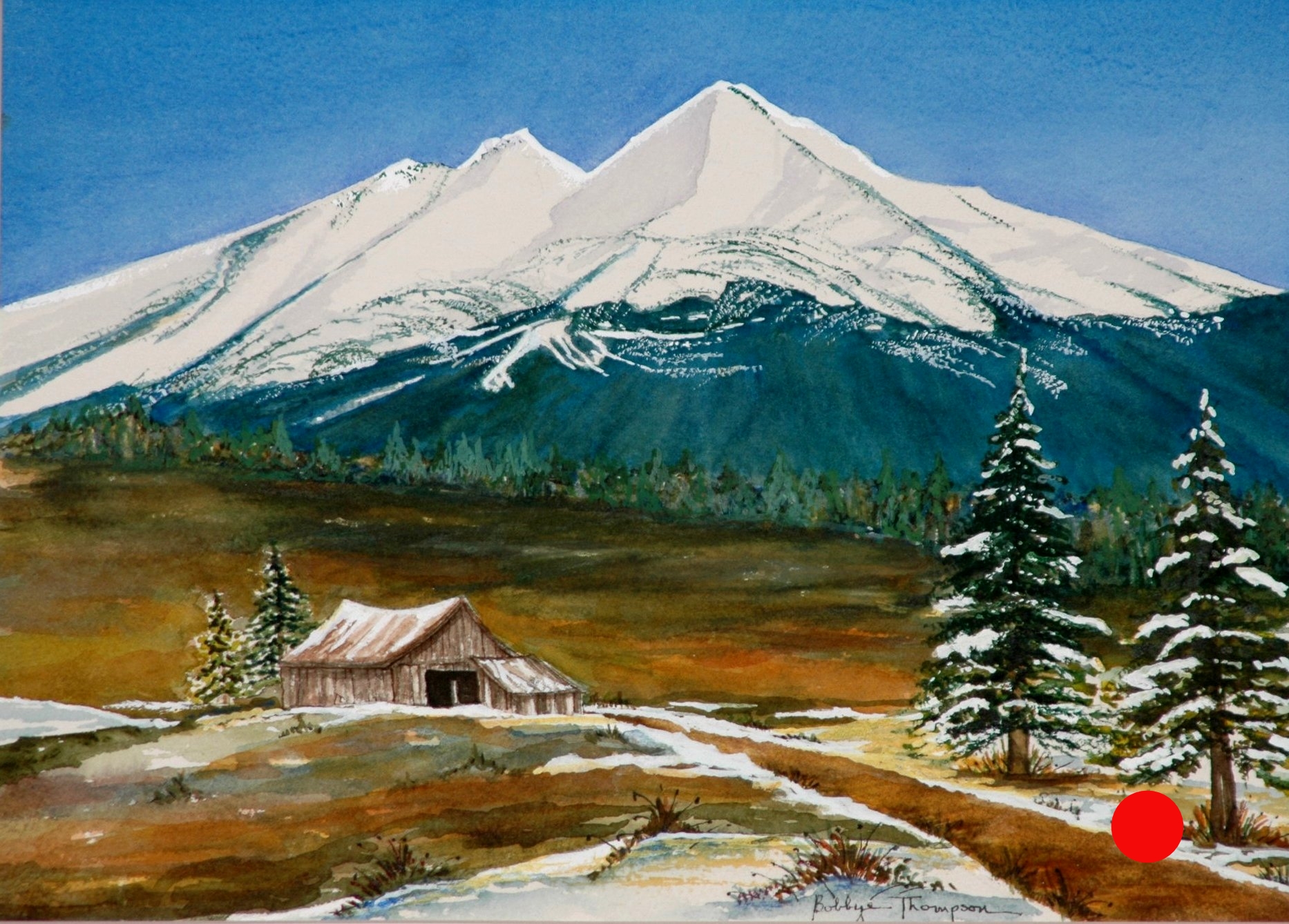 Mount Shasta