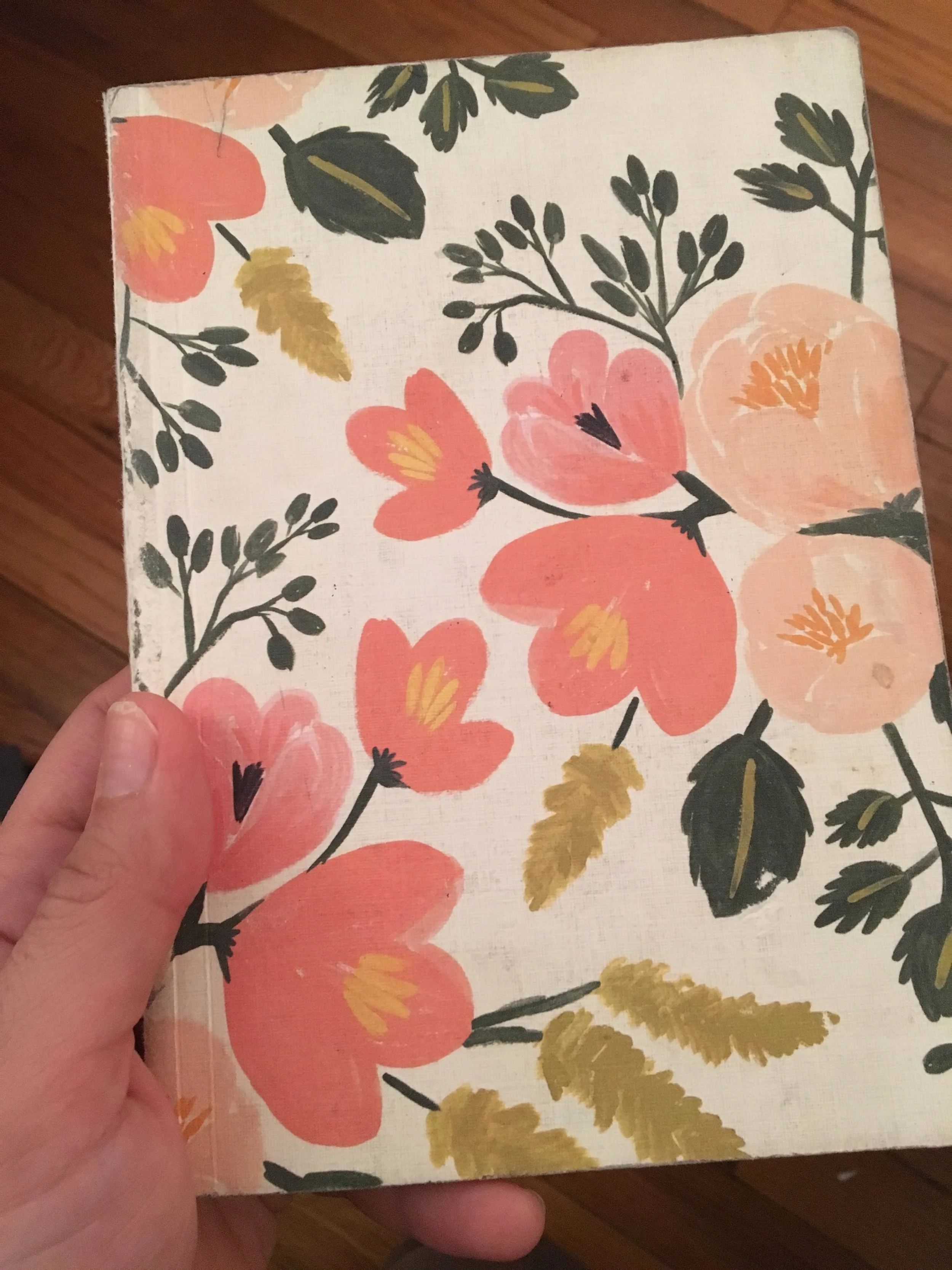 Meditation + Writing Challenge